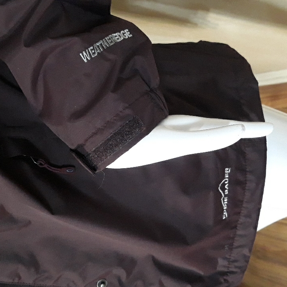 Eddie Bauer WeatherEdge  Light weight Jacket - Picture 6 of 13